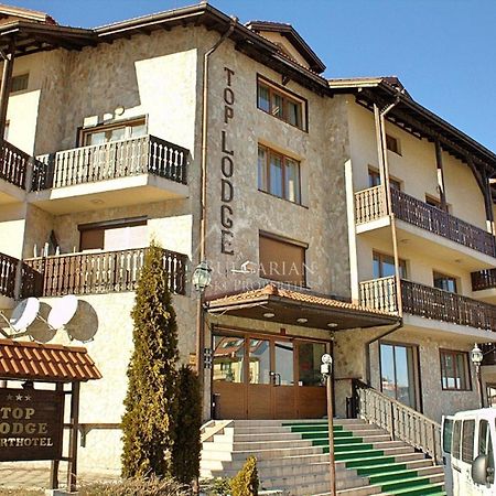 Apartament 4 Seasons - Top Lodge Bansko Eksteriør bilde