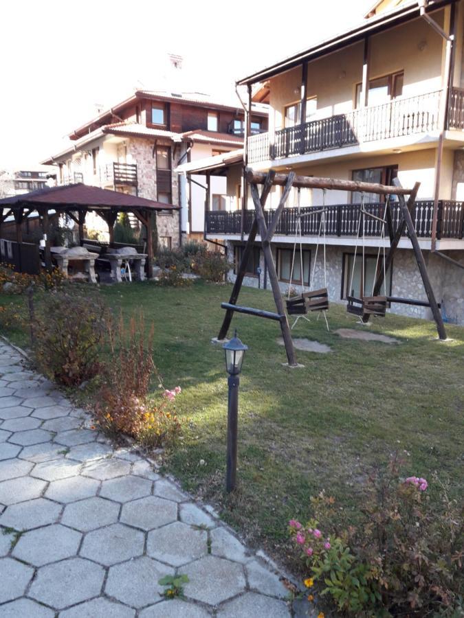 Apartament 4 Seasons - Top Lodge Bansko Eksteriør bilde